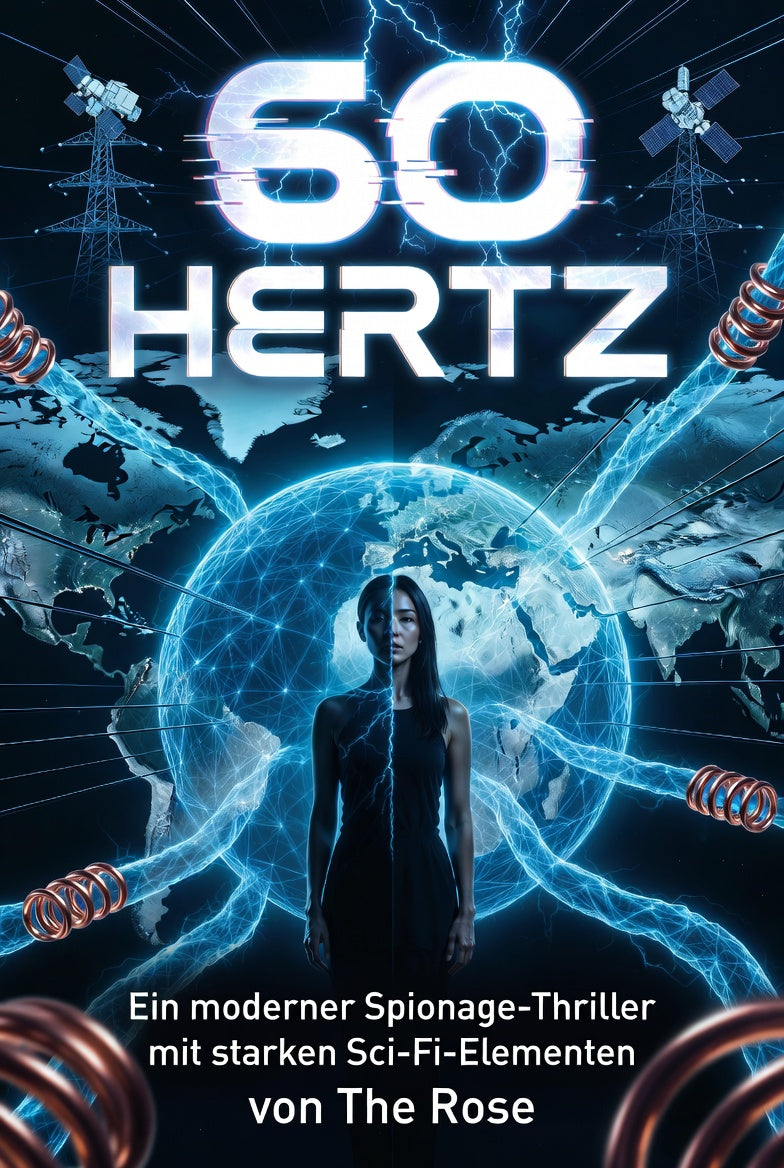 60 Hertz — THE ROSE (deutsche Ausgabe)