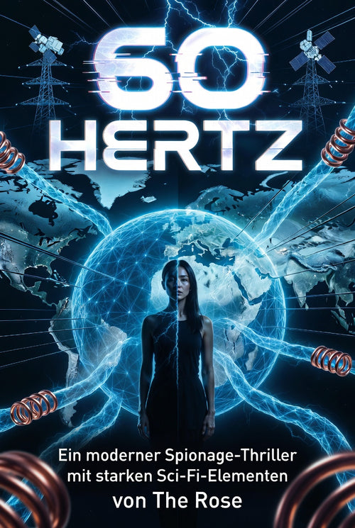 60 Hertz — THE ROSE (deutsche Ausgabe)