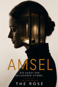 AMSEL — Die Kunst der geliehenen Stimme… (Cover)
