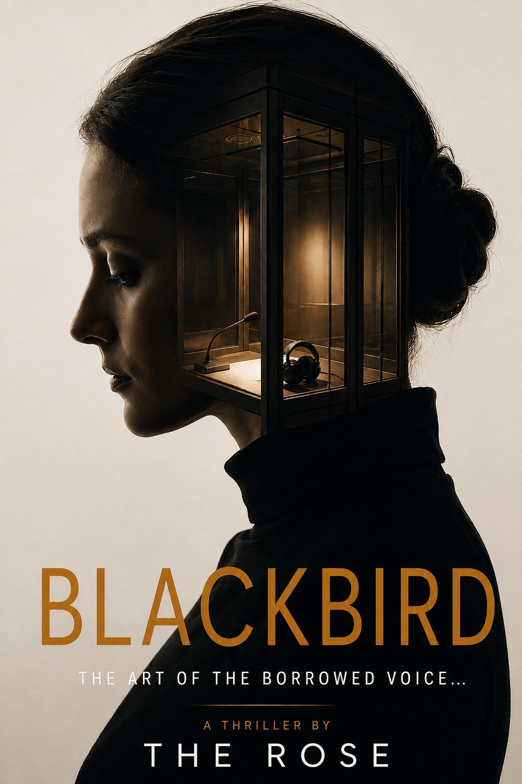 BLACKBIRD — The Art of the Borrowed Voice… (Cover)