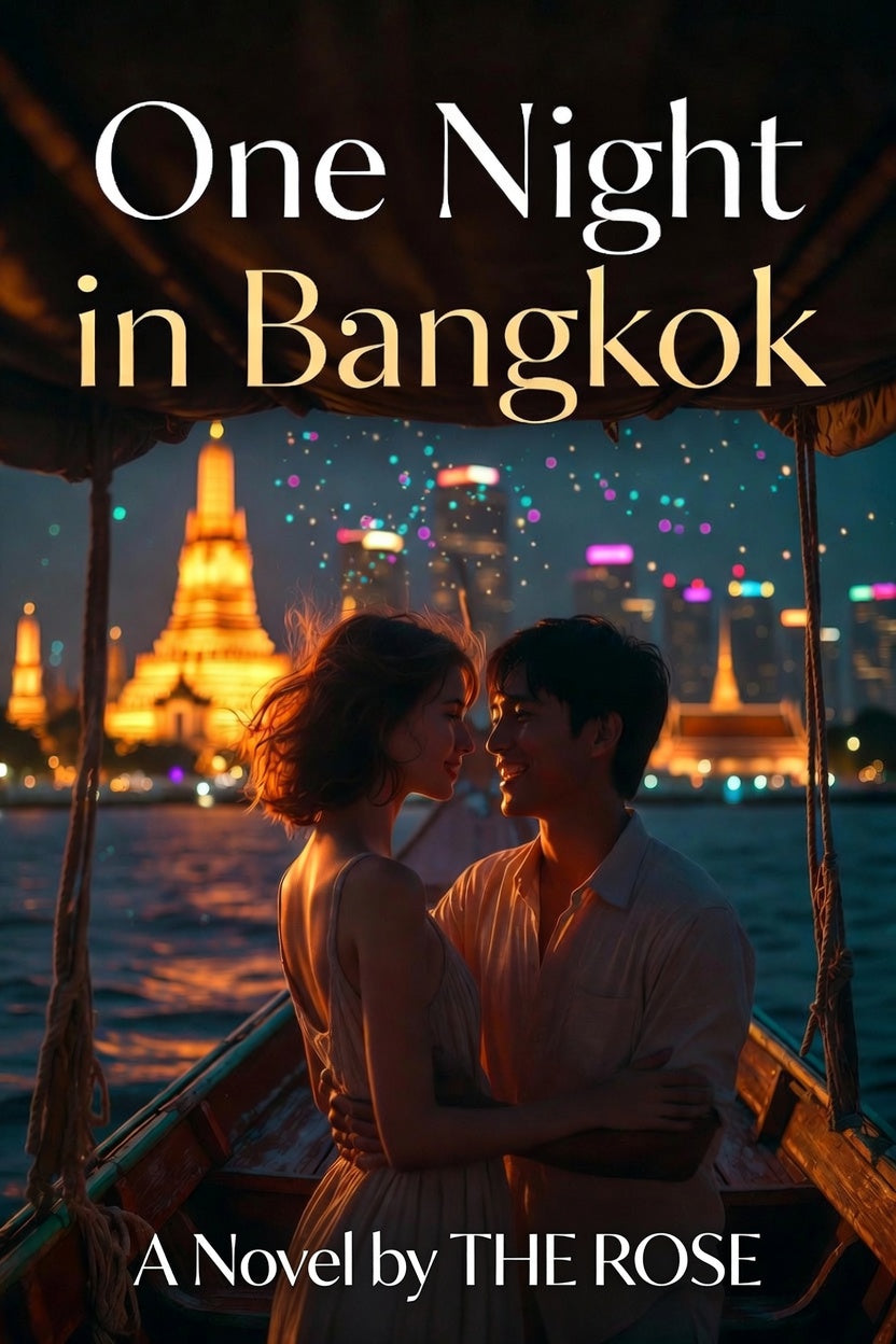 One Night in Bangkok — cover
