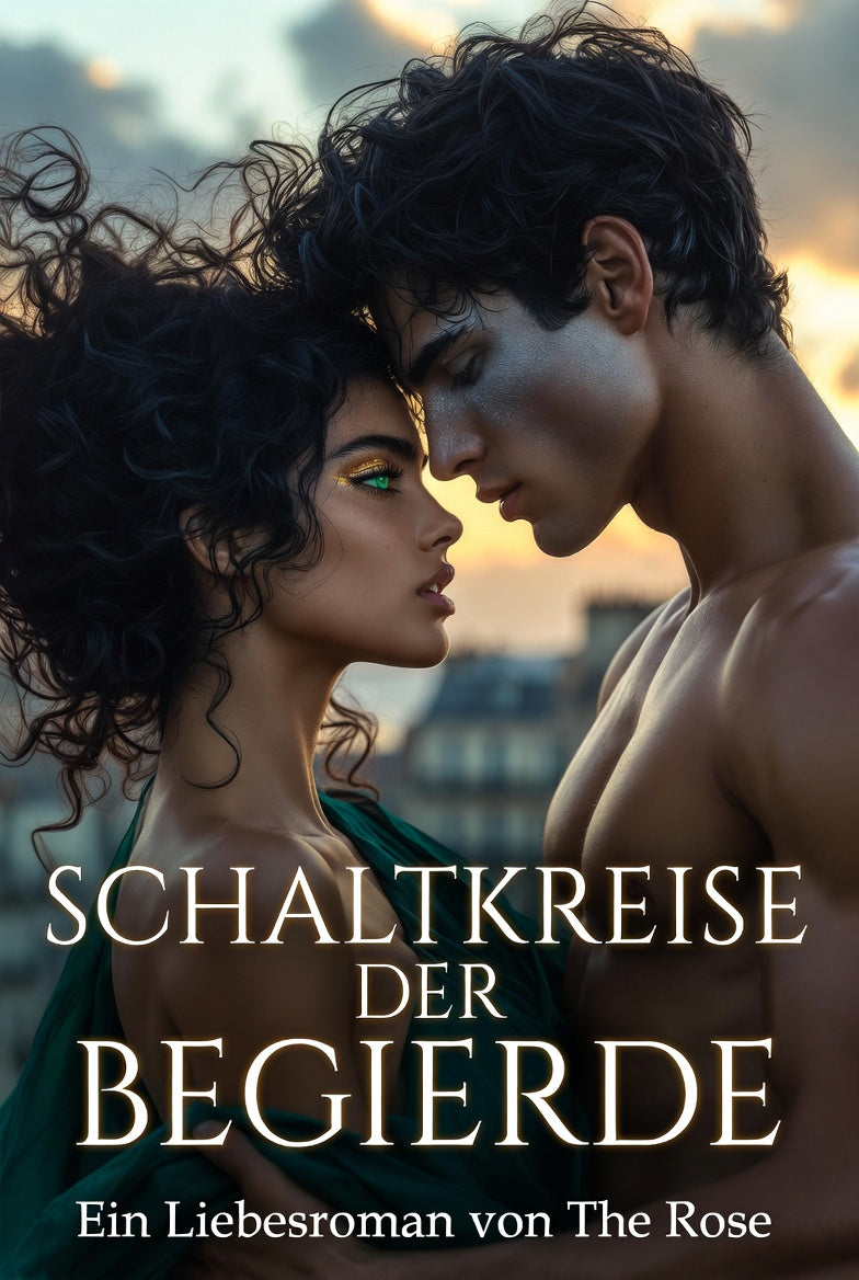 Schaltkreise der Begierde – THE ROSE