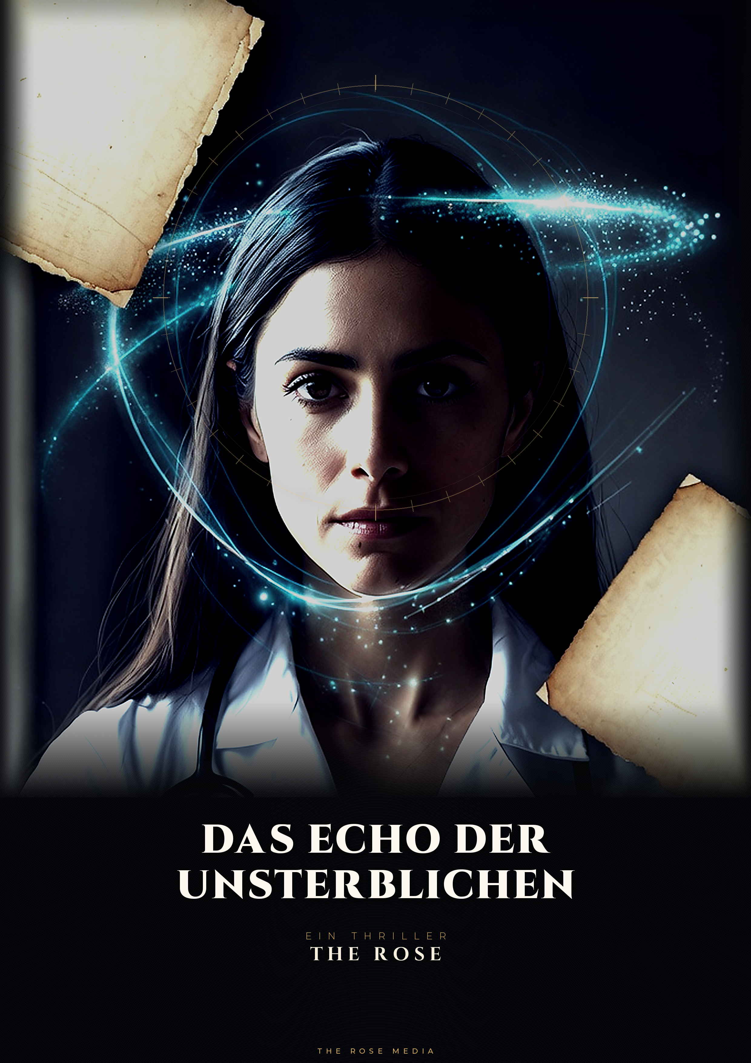 Das Echo der Unsterblichen — Cover