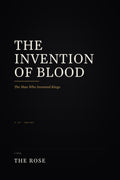 The Invention of Blood — Cover