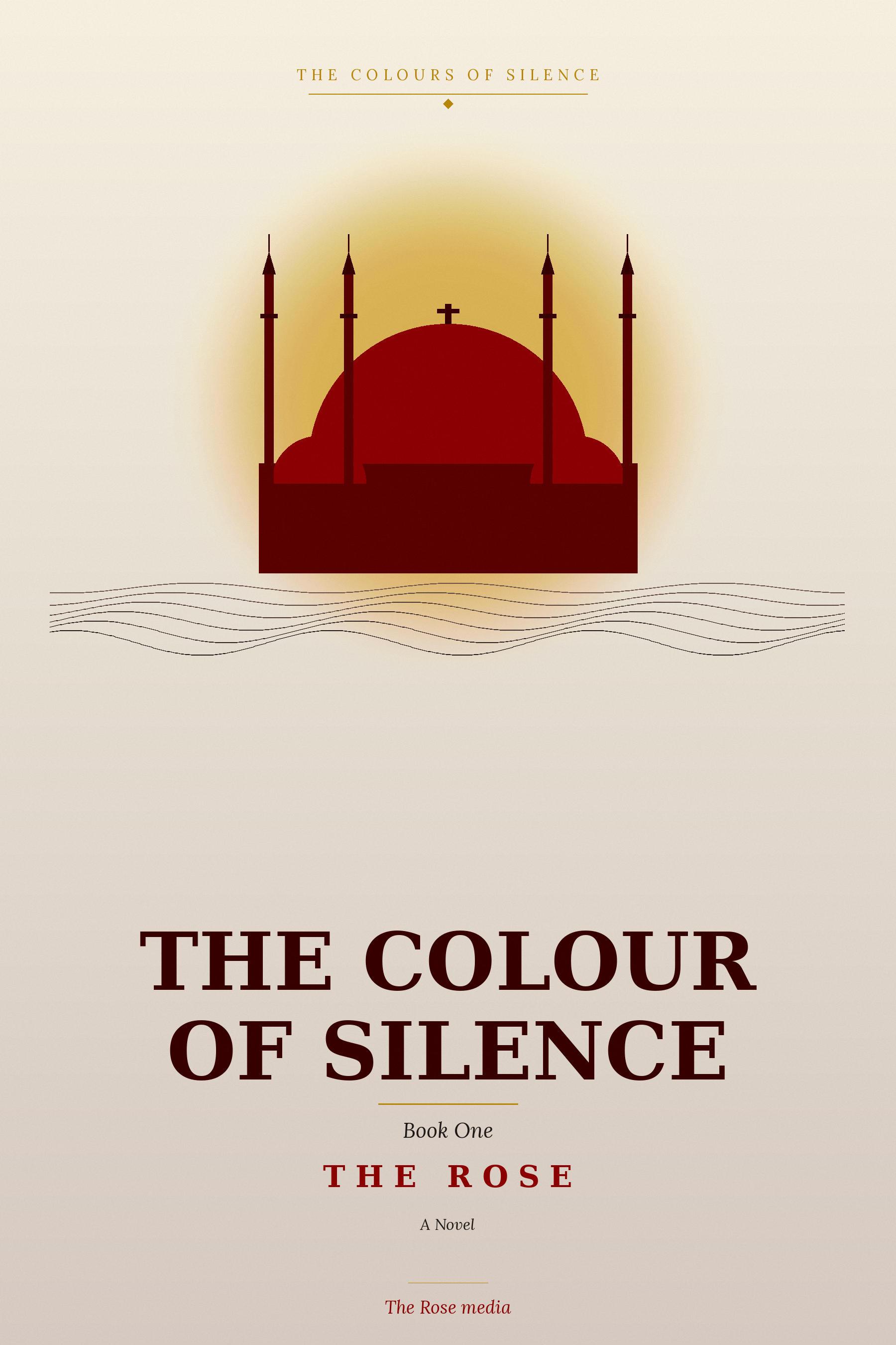 The Colour of Silence — cover