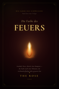 Die Farbe des Feuers — Cover