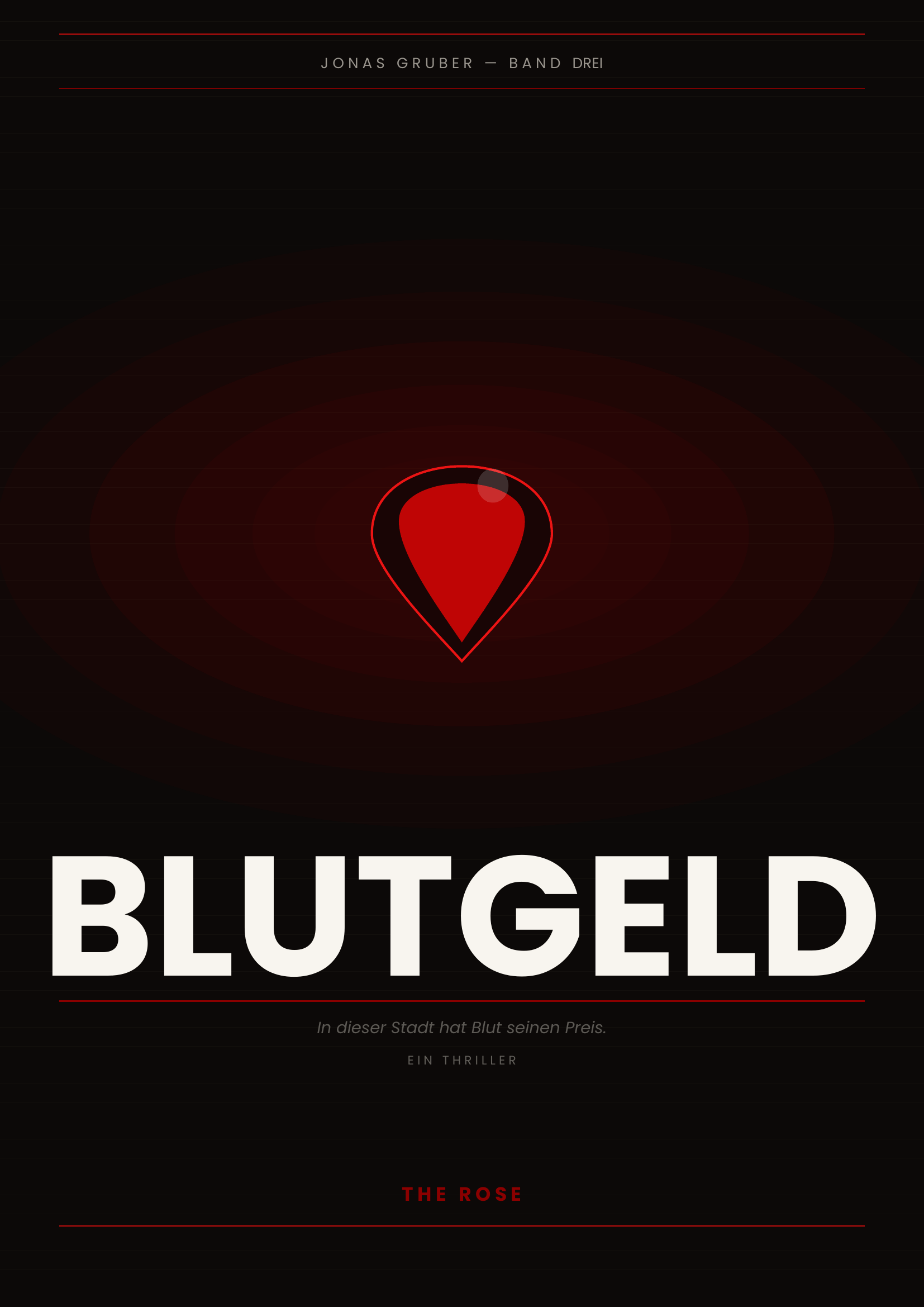 Jonas Gruber 3 – Blutgeld