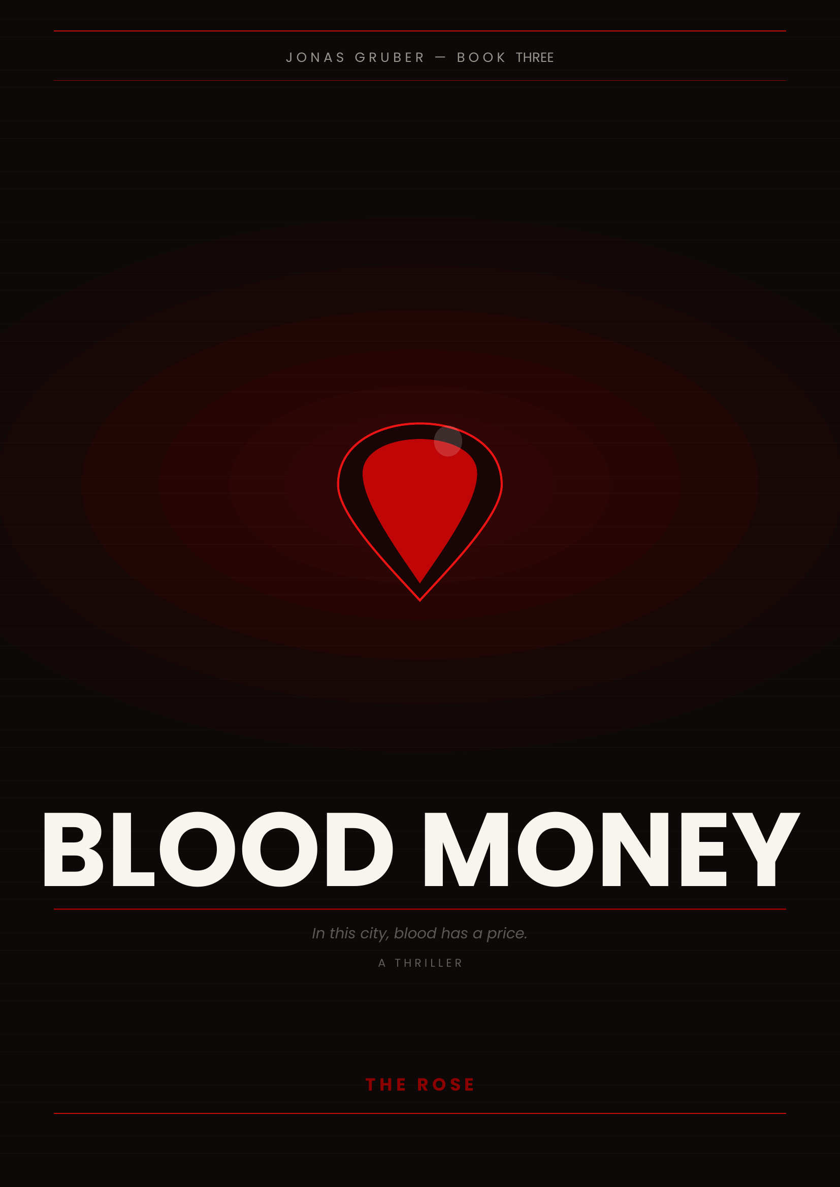 Jonas Gruber 3 – Blood Money