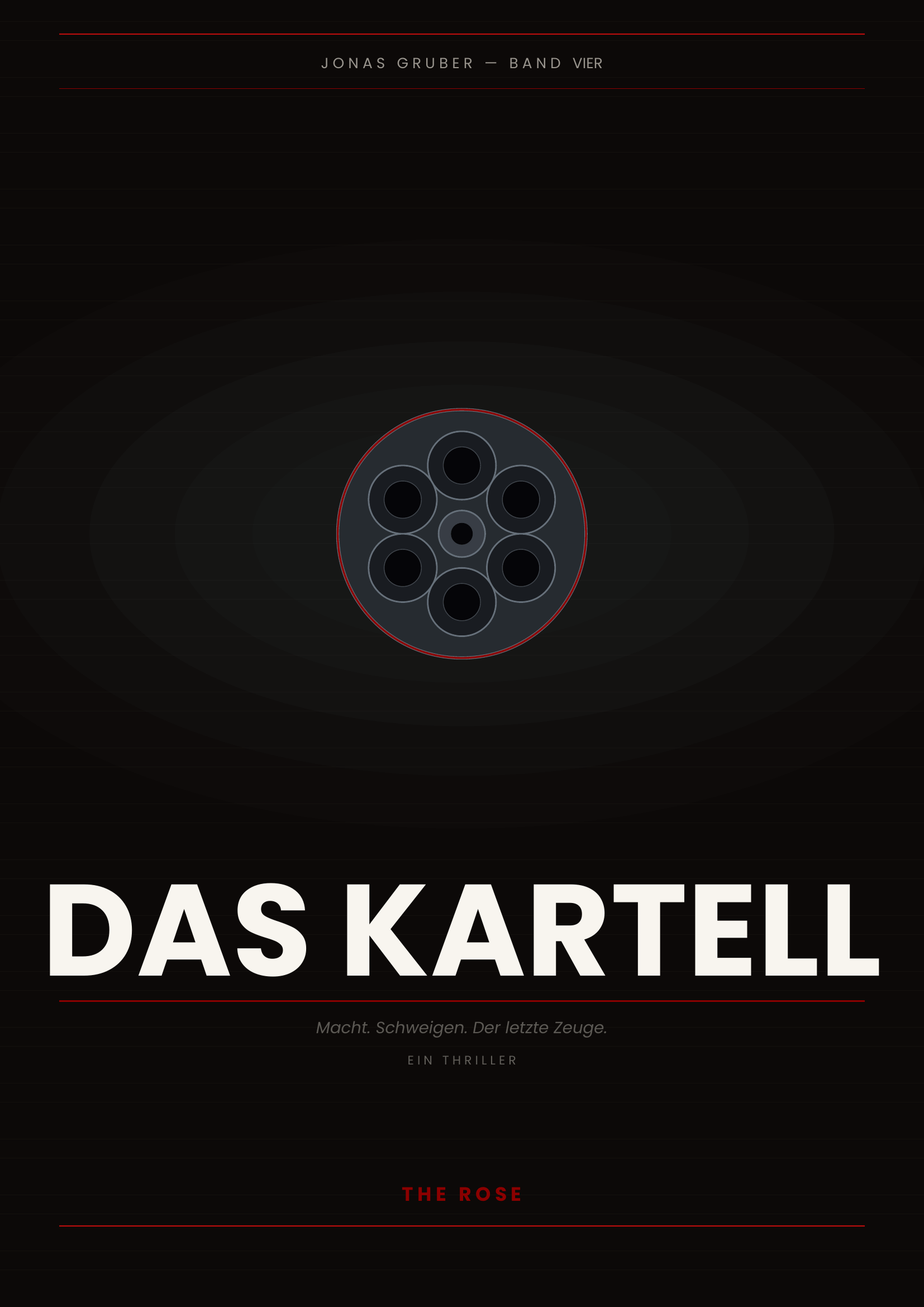 Jonas Gruber 4 – Das Kartell