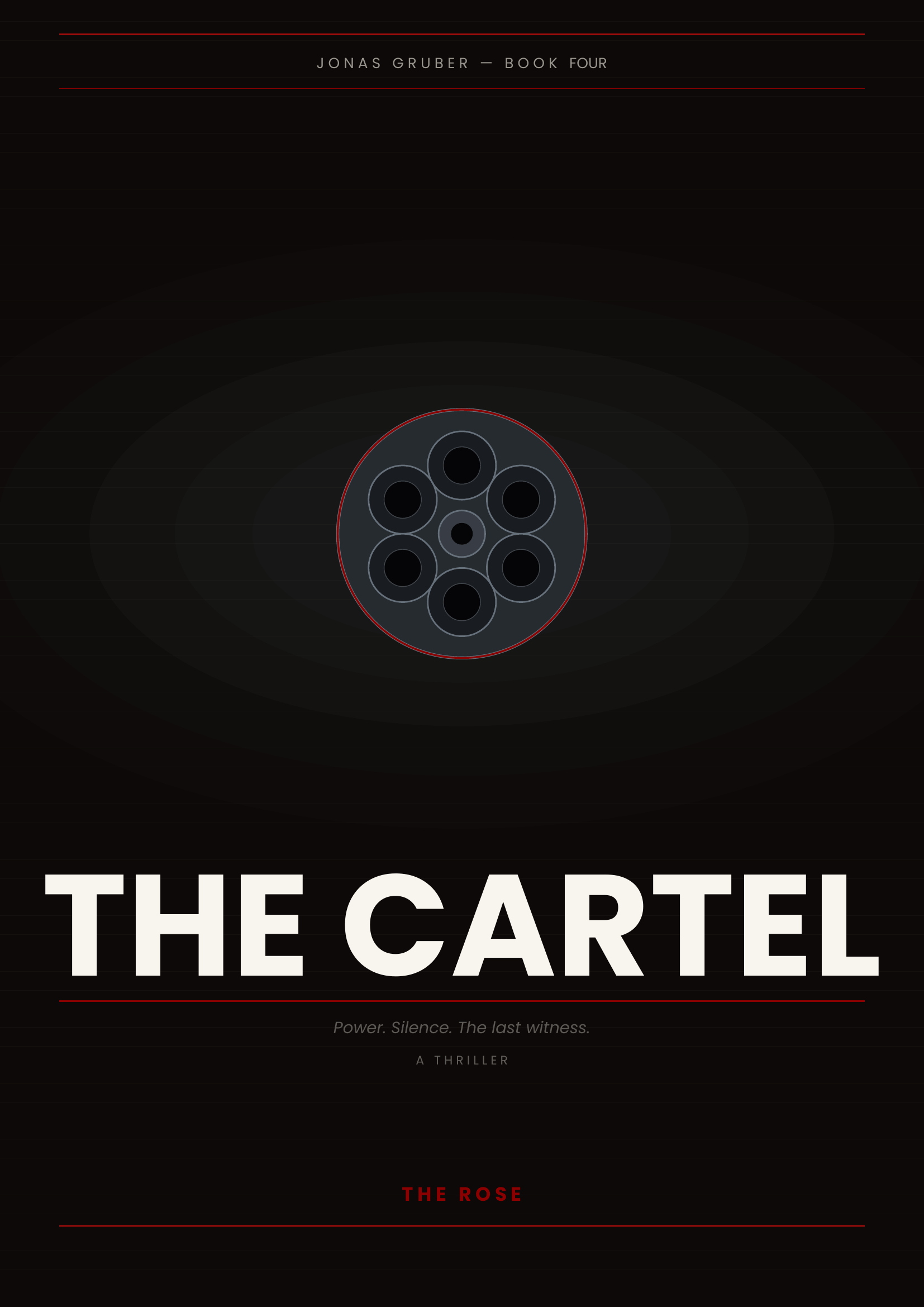 Jonas Gruber 4 – The Cartel