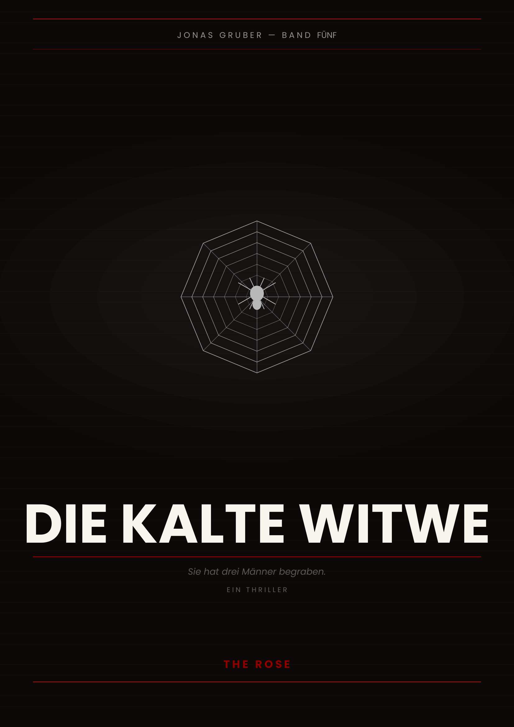 Jonas Gruber 5 – Die kalte Witwe