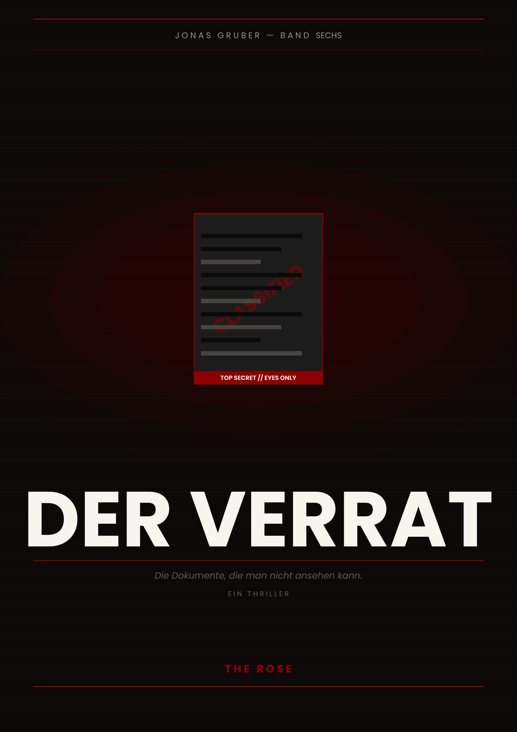 Jonas Gruber 6 – Der Verrat
