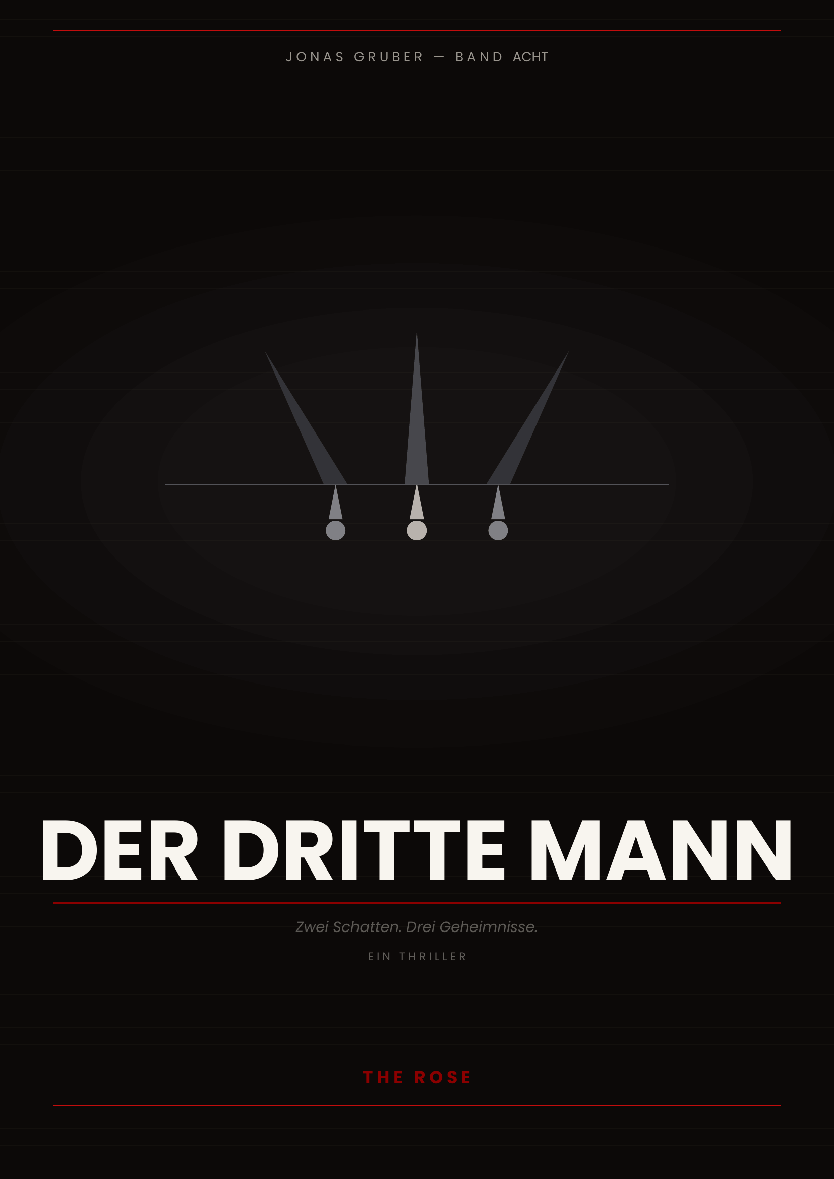 Jonas Gruber 8 – Der dritte Mann