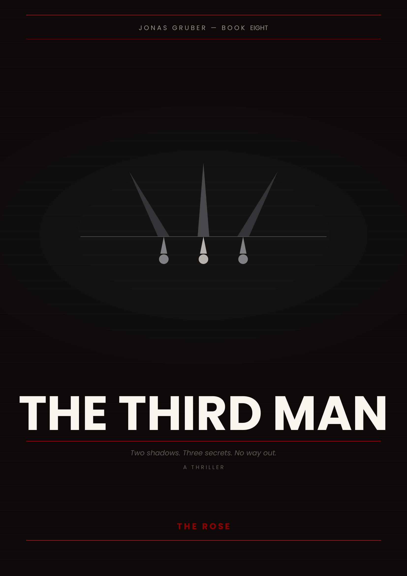 Jonas Gruber 8 – The Third Man