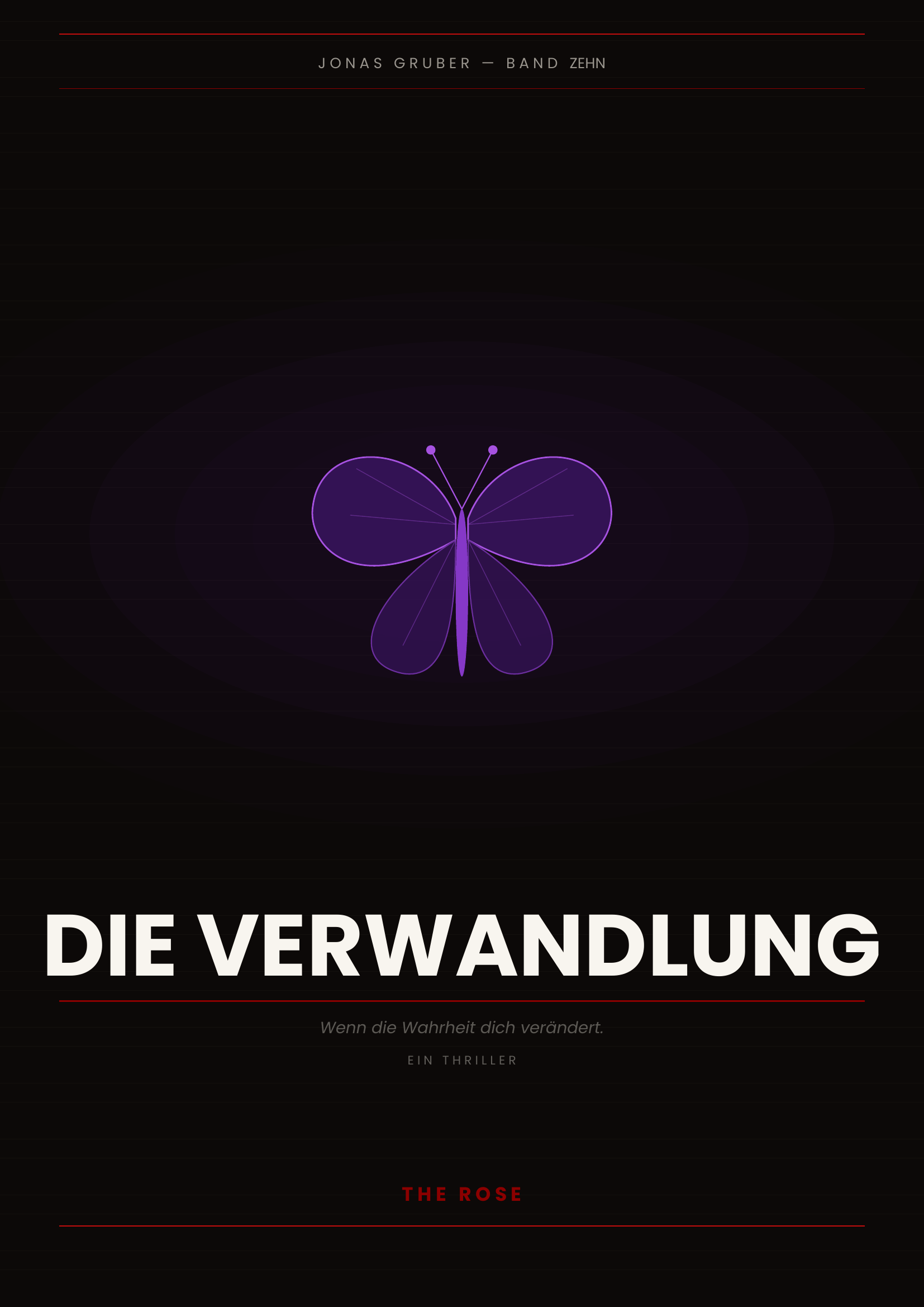 Jonas Gruber 10 – Die Verwandlung
