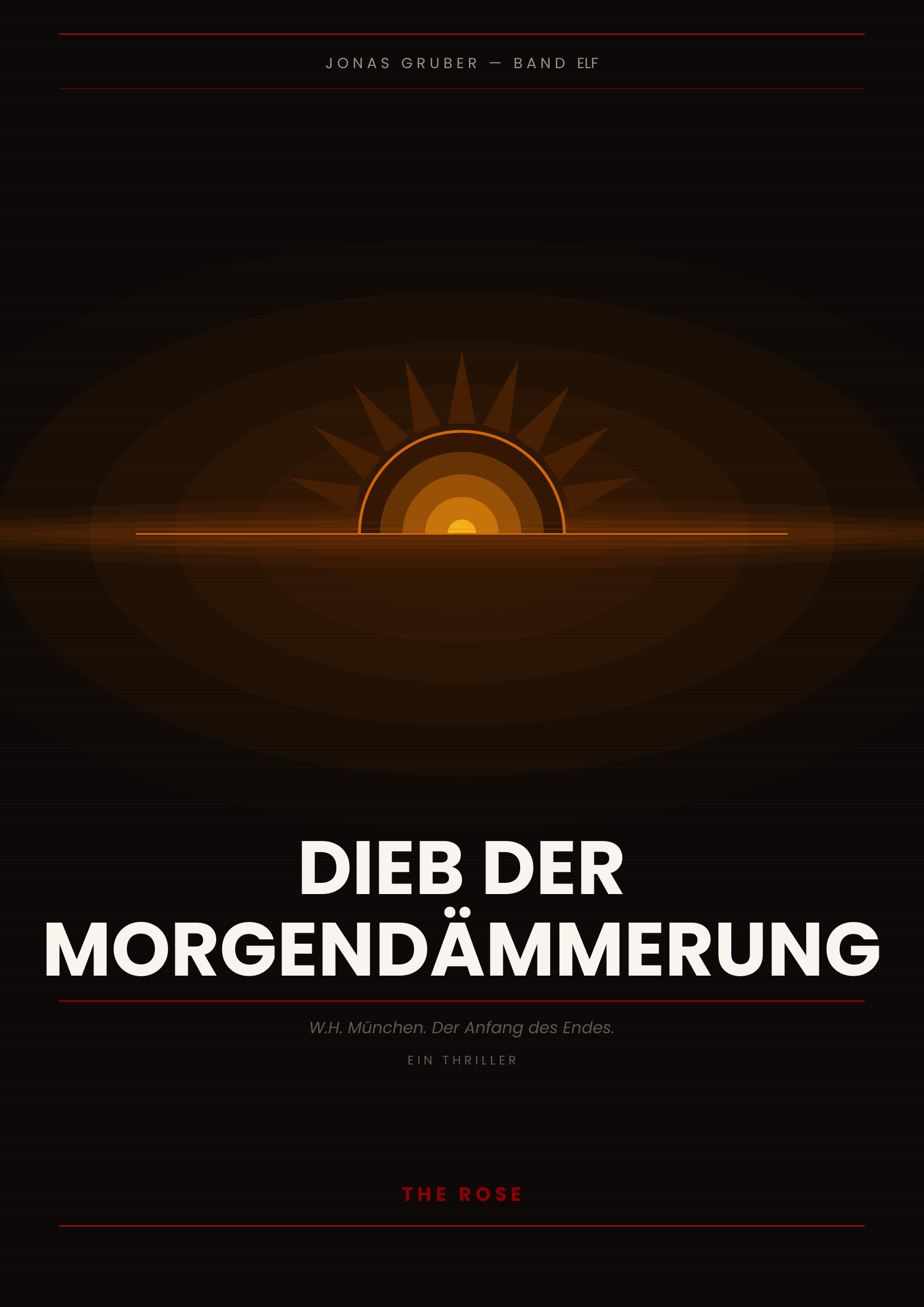 Jonas Gruber 11 – Dieb der Morgendämmerung
