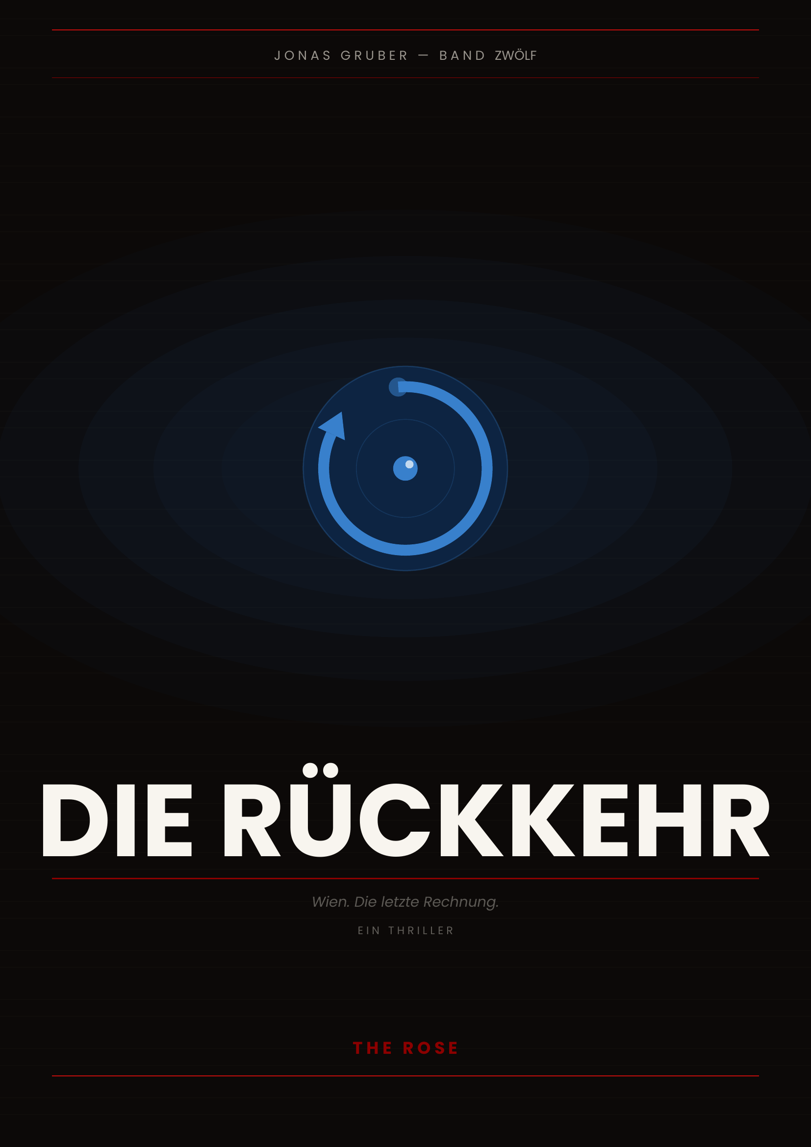Jonas Gruber 12 – Die Rückkehr