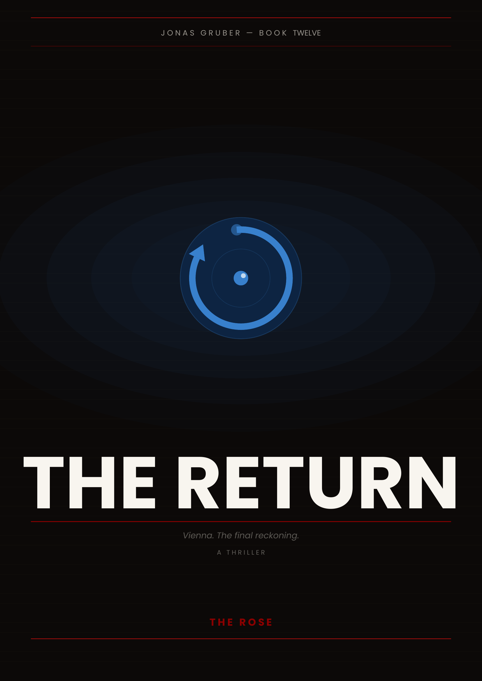 Jonas Gruber 12 – The Return