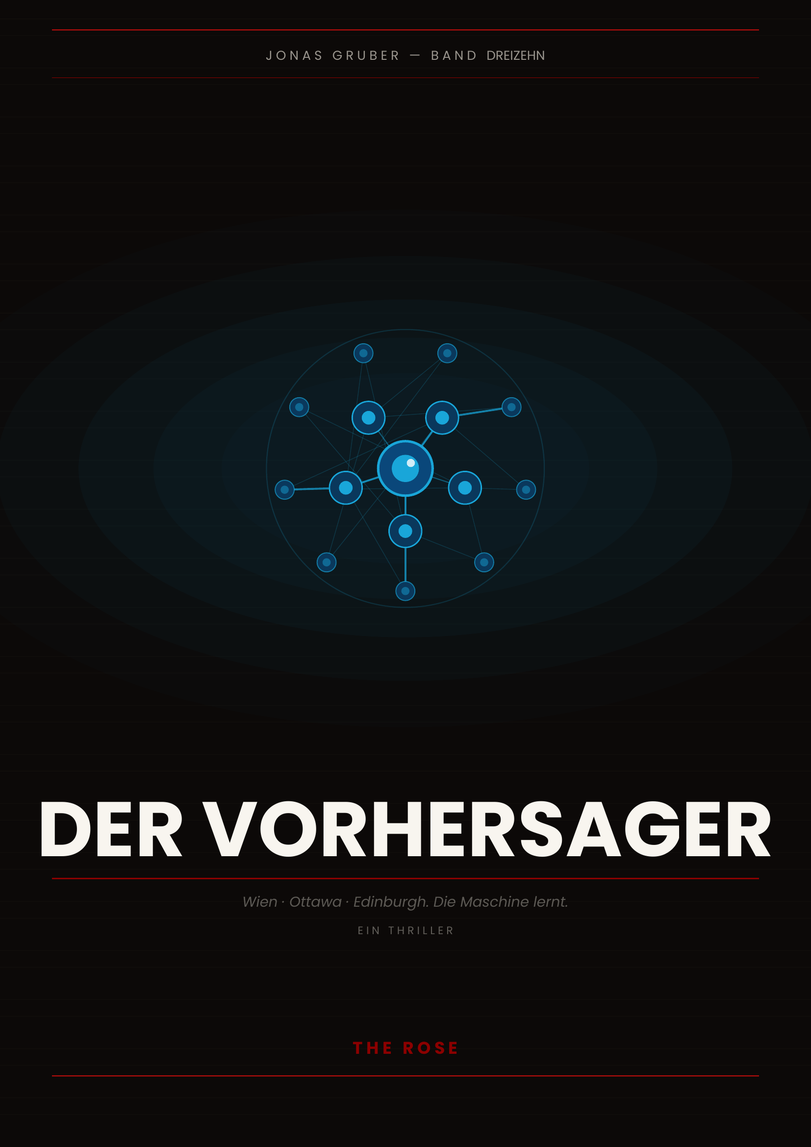 Jonas Gruber 13 – Der Vorhersager