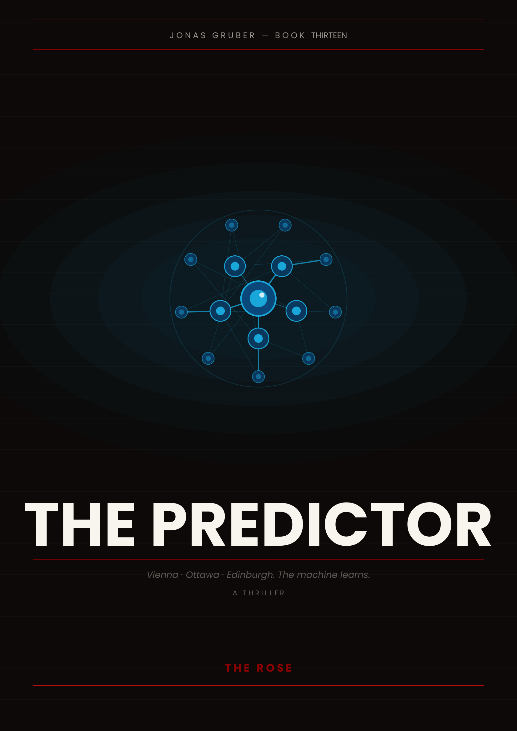 Jonas Gruber 13 – The Predictor