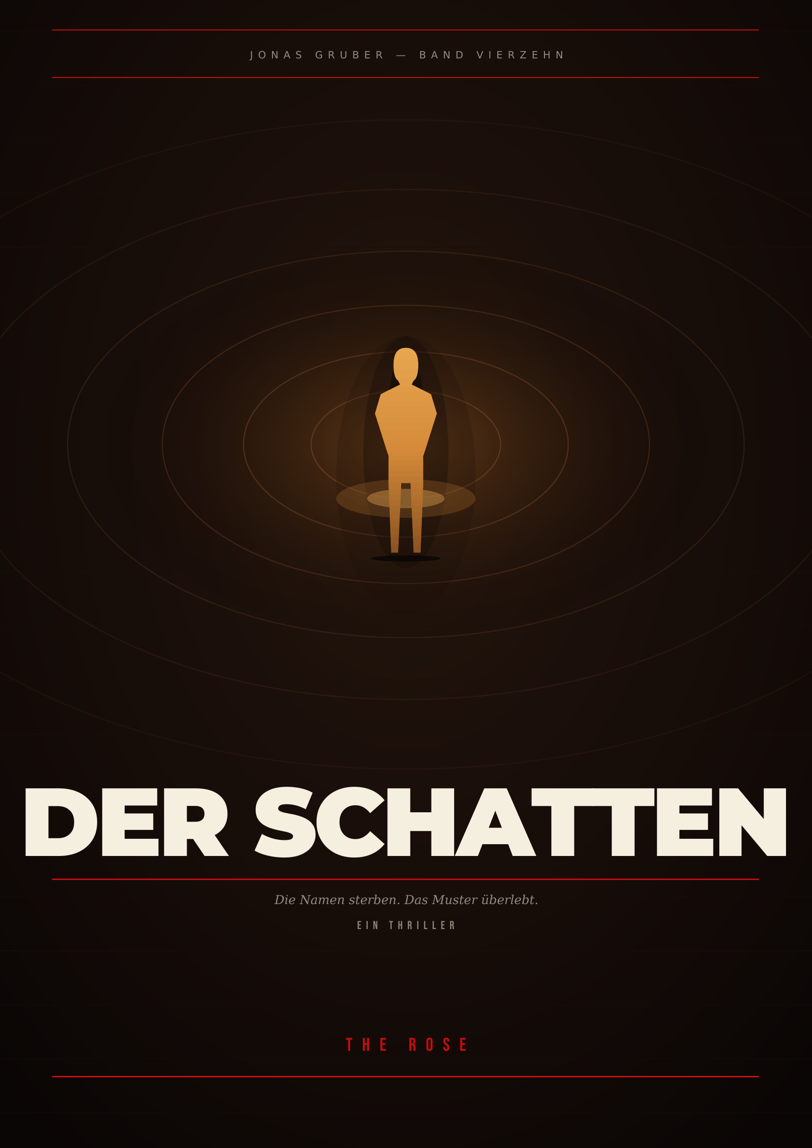 Jonas Gruber 14 – Der Schatten