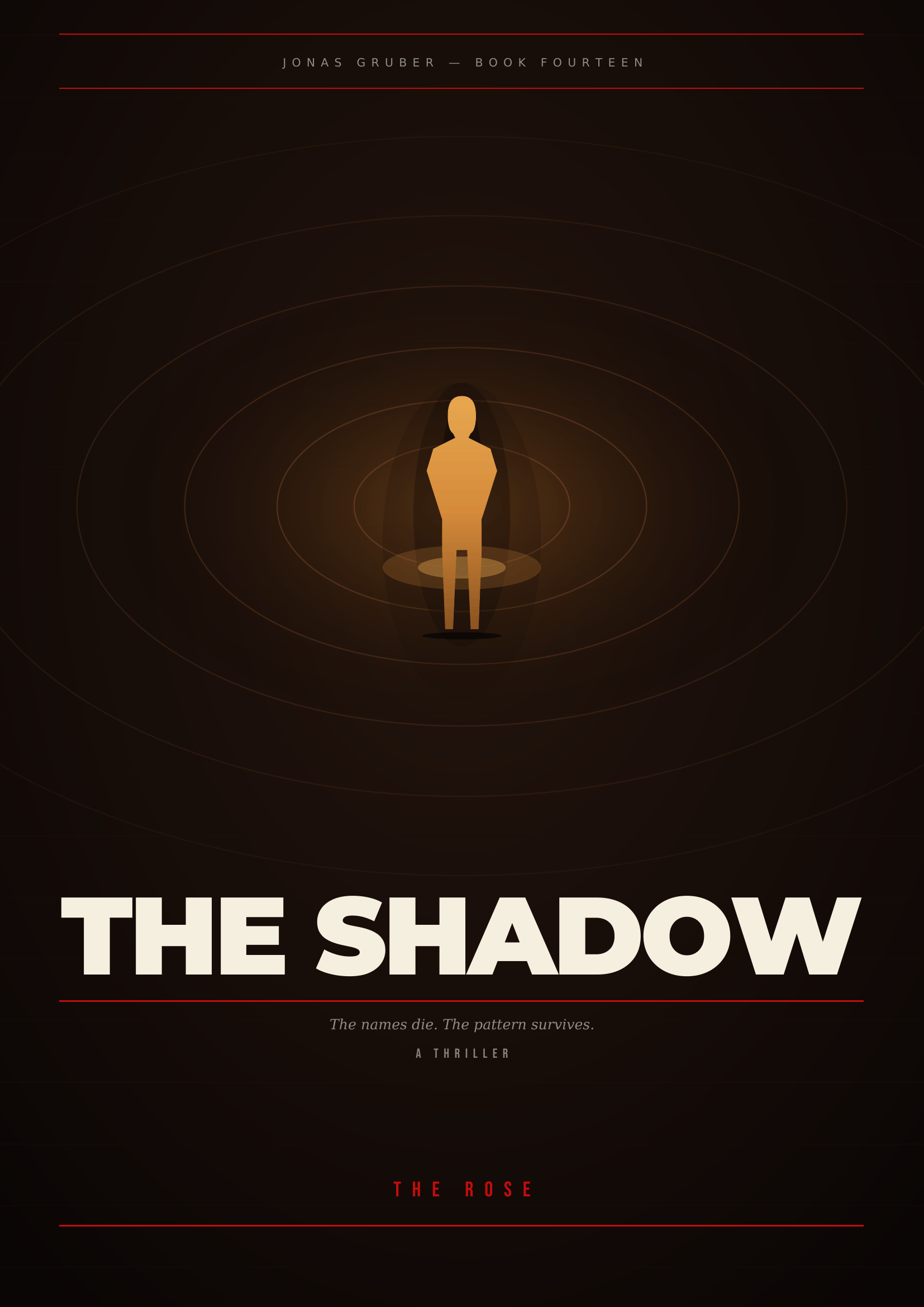 Jonas Gruber 14 – The Shadow