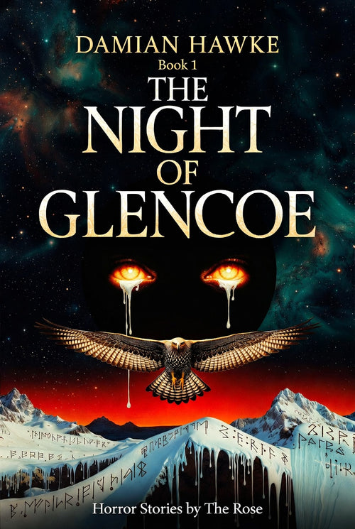Damian Hawke 1 – Die Nacht von Glencoe