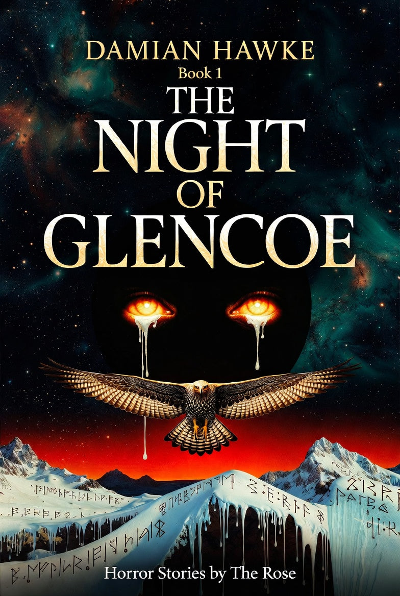 Damian Hawke 1 – The Night of Glencoe