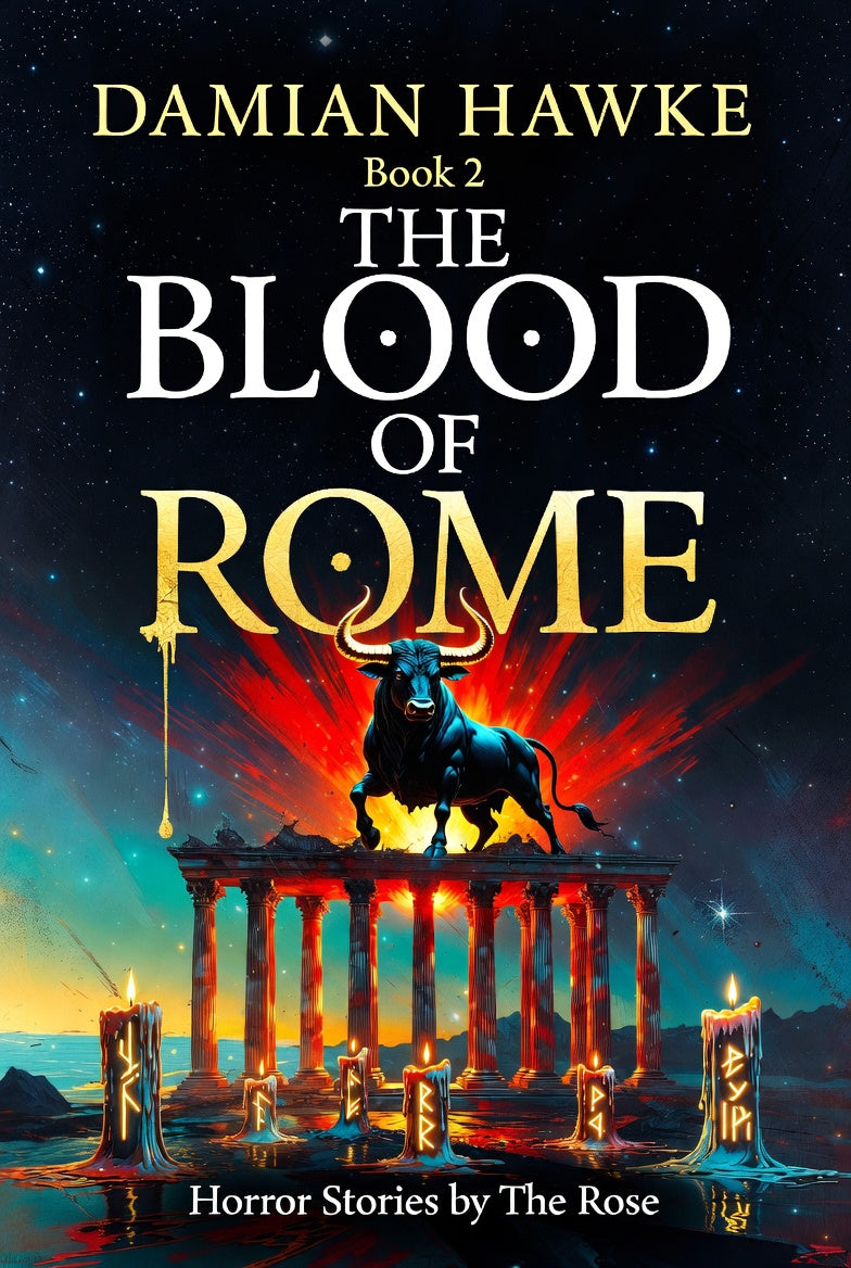 Damian Hawke 2 – The Blood of Rome