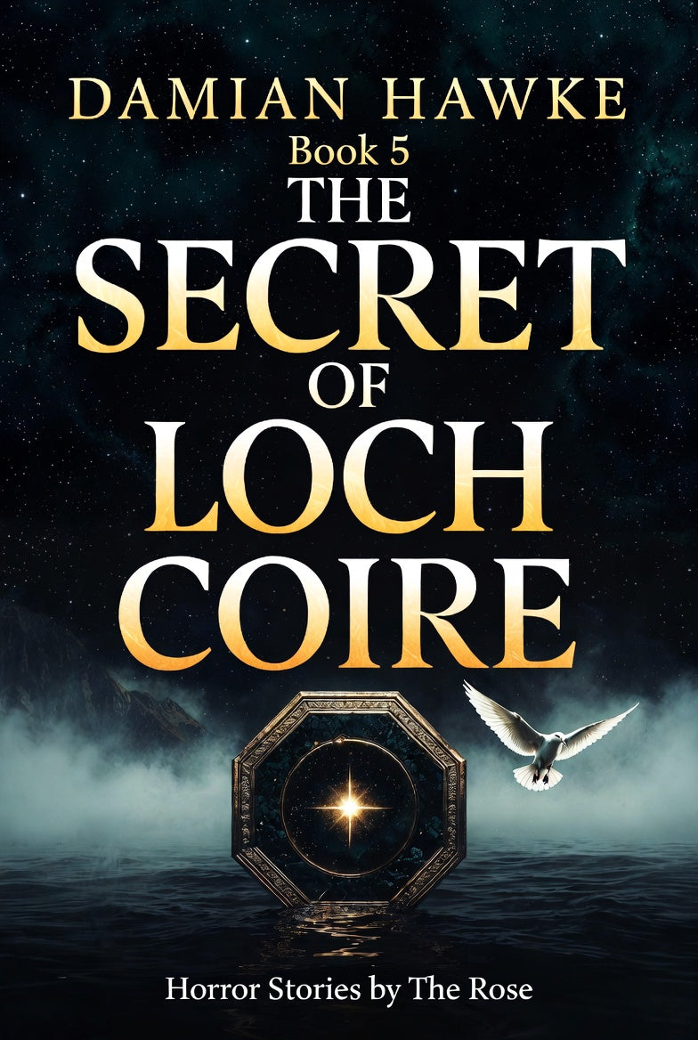 Damian Hawke 5 – Das Geheimnis von Loch Coire