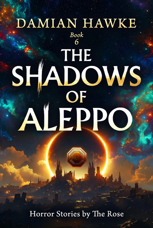 Damian Hawke 6 – Die Schatten von Aleppo