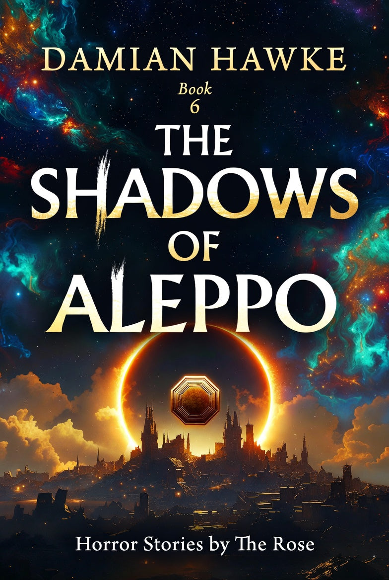 Damian Hawke 6 – The Shadows of Aleppo