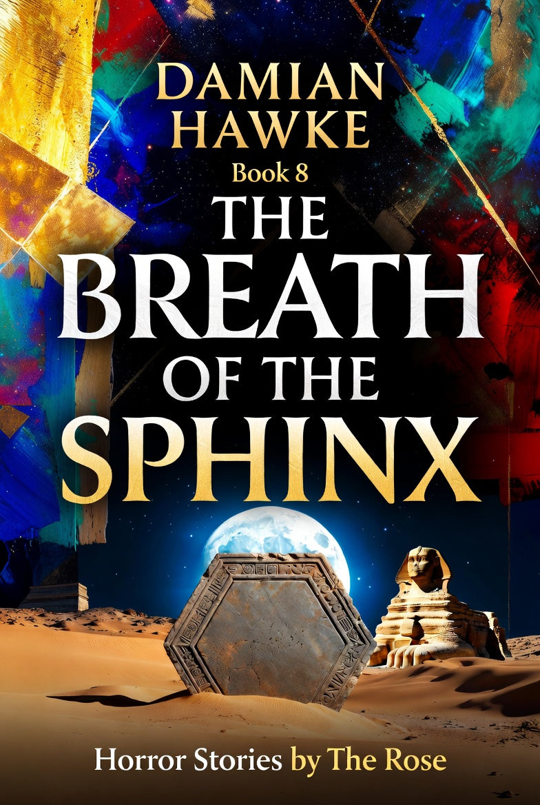 Damian Hawke 8 – The Breath of the Sphinx