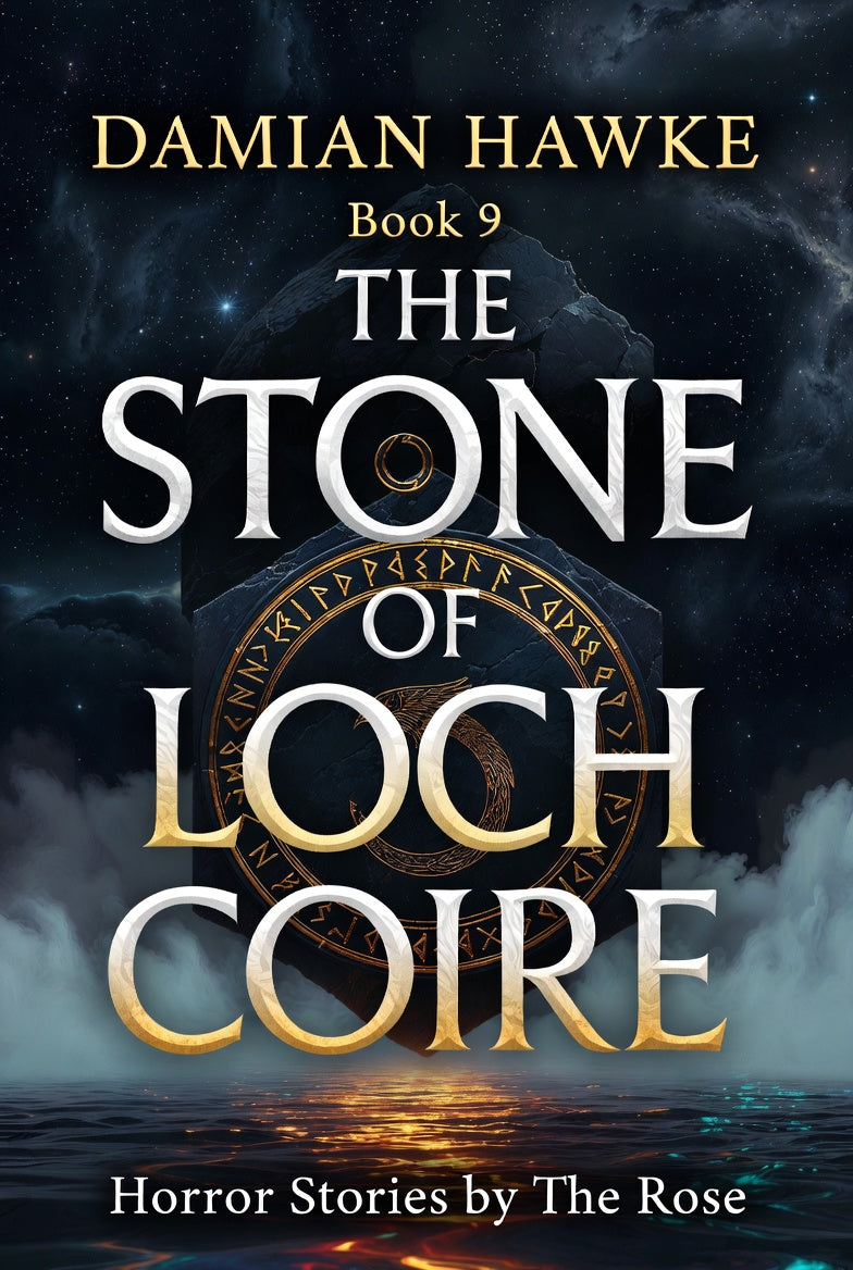 Damian Hawke 9 – Der Stein von Loch Coire