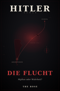 HITLER – Die Flucht — Cover