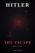 HITLER – The Escape — cover
