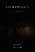 Light or Death — cover