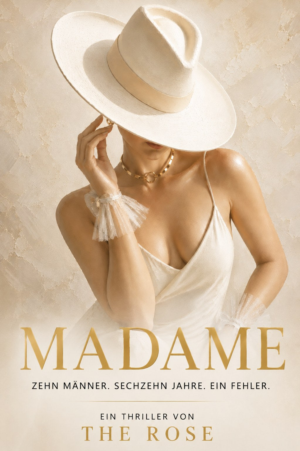 MADAME — Die Kunst der Verführung ins Jenseits… (Cover)