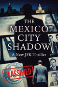 The Mexico City Shadow — cover