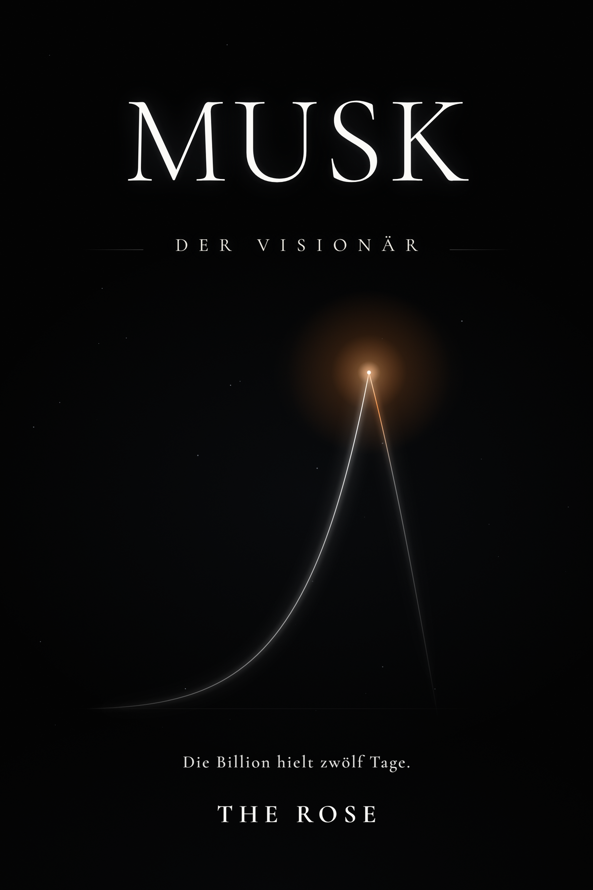 MUSK — Der Visionär — Cover