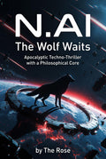 N.AI – The Wolf Waits — cover