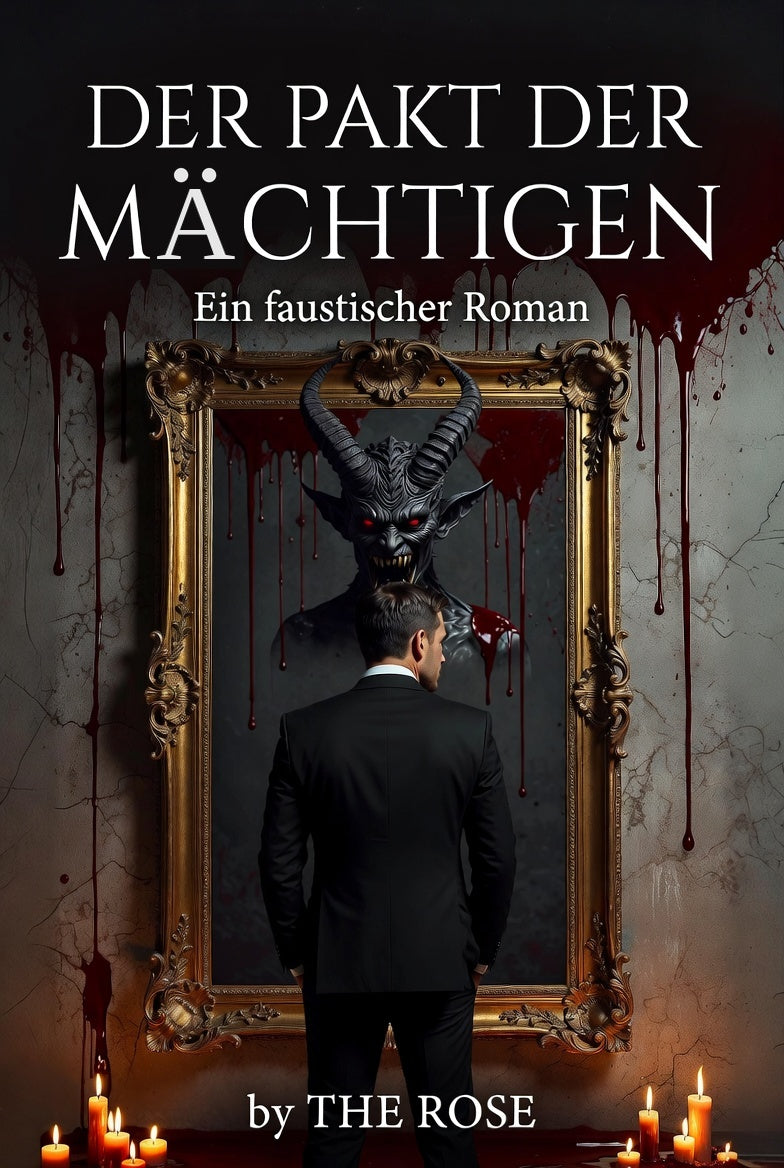 Der Pakt der Mächtigen – THE ROSE