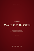 The War of Roses — cover