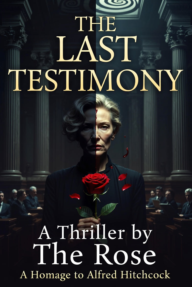 The Last Testimony — cover