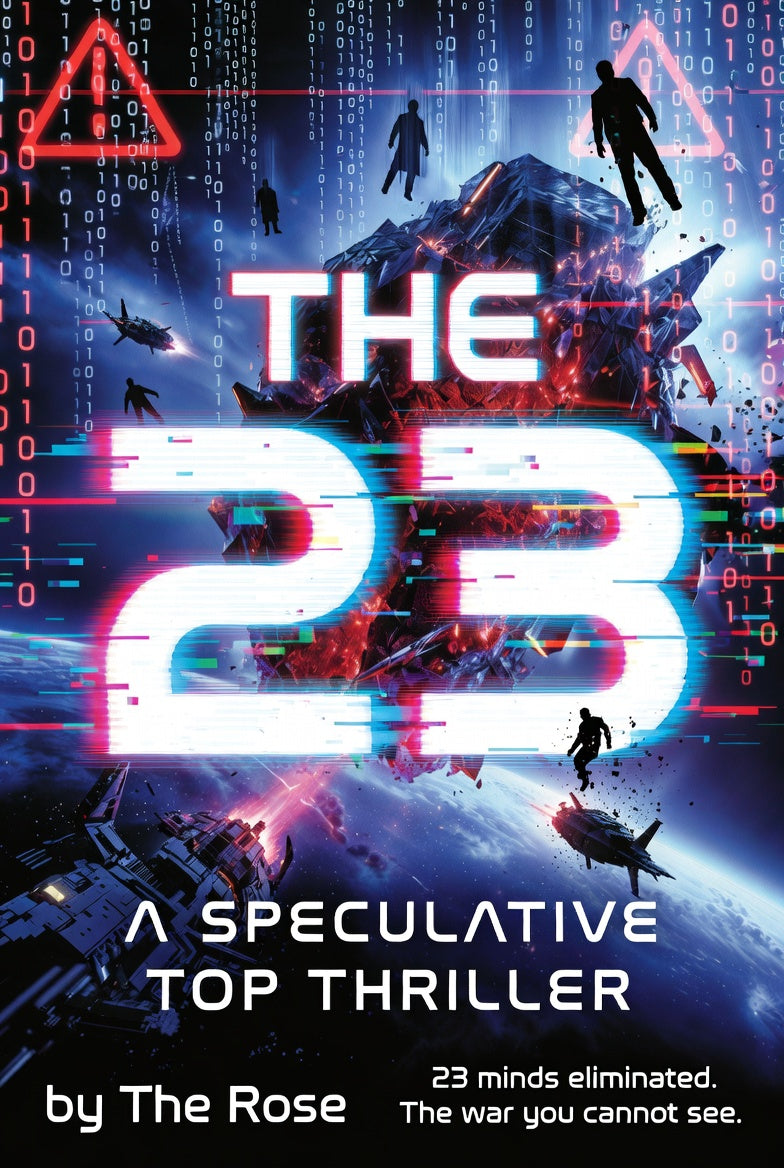 THE 23 — cover