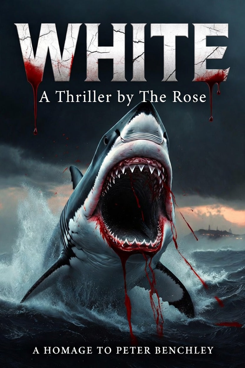 White — cover